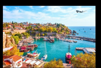 “AZAL” Bakıdan Antalyaya uçuşların sayını - ARTIRACAQ
