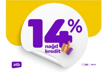 "Azər Türk Bank" kredit kampaniyasını - DAVAM ETDİRİR