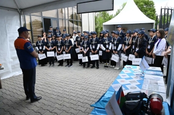 "Azərişığ"ın “Gənc Energetiklər Akademiyası” maarifləndirmə proqramına Şuşa və Xankəndi məktəbliləri də qoşulub - VİDEO | FED.az