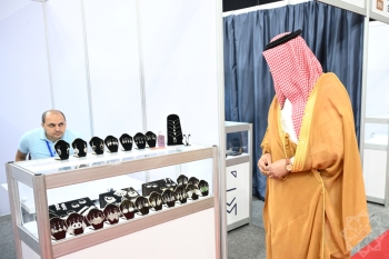 Bakıda “Azerbaijan Jewelry Show” sərgisi keçirilir - FOTOLAR | FED.az