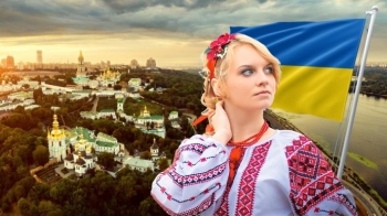 Ukrayna əhalisinin - SAYI AZALIR