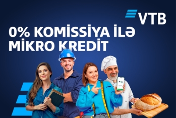 VTB (Azərbaycan) mikrokreditlər üzrə komissiyanı - LƏĞV EDİB