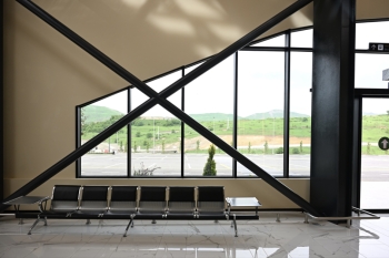 Azərbaycanın ən yeni hava limanı - LAÇİN AEROPORTU - FOTOLAR | FED.az