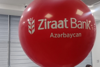 "Ziraat Bank Azərbaycan" növbəti il - FİLİAL ŞƏBƏKƏSİNİ GENİŞLƏNDİRƏCƏK