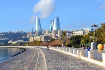 17 dərəcə isti - BAZAR GÜNÜNÜN HAVA PROQNOZU