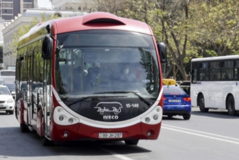 174 avtobus gecikir - SİYAHI