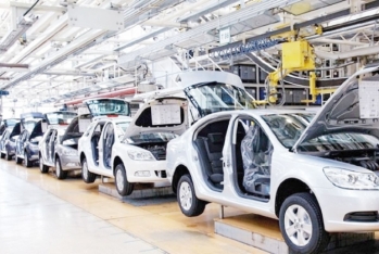 Azərbaycanda minik avtomobillərinin istehsalı 71% artıb - 244-Ü ANBARLARDA QALIB