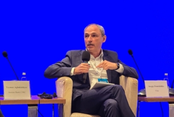 "Visa"nın baş direktoru: "Süni intellekt yaxın 5 ildə maliyyə ödənişləri edəcək"