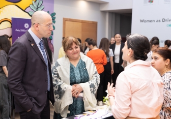 Yelo Bank inklüziv şəhər və qadın sahibkarlığı mövzusunda beynəlxalq tədbirə ev sahibliyi edib | FED.az