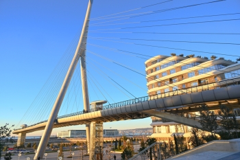 Prezident  “Bakı Ağ Şəhər”də olub - FOTOLAR[b][red] - YENİLƏNİB[/red][/b] | FED.az