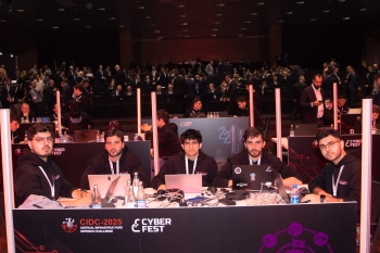 Azercell-in kibertəhlükəsizlik komandası “CIDC-2025 – Critical Infrastructure Defence Challenge” yarışında böyük uğur qazandı!   | FED.az