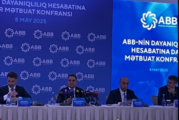 ABB-nin sədri: "Biz öz vəsaitimiz hesabına da ipoteka krediti veririk"