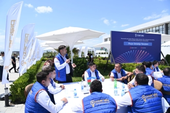 "Azərişıq" ASC Qarabağda gənc energetiklərin Peşə Ustalığı yarışına start verdi - FOTOLAR | FED.az