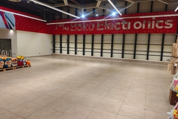 “Baku Electronics”in Bakıda daha 3 mağazası - BAĞLANDI - ÜNVANLAR