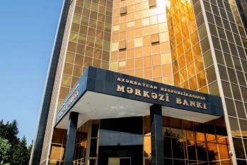Azərbaycan Mərkəzi Bankı uçot dərəcəsini - SABİT SAXLADI - VİDEO