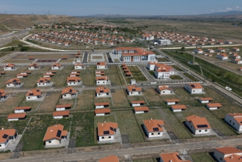 İlham Əliyev  Cəbrayıla səfər edib