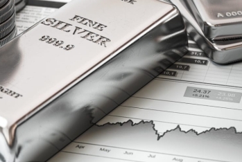 Gümüşün qiyməti tarixi maksimumu yeniləyib