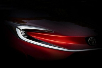 “Toyota” yeni elektrik avtomobilini təqdim edəcək