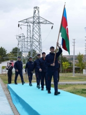 "Azərişığ"ın əməkdaşları Türkiyədə keçirilən beynəlxalq Peşə Ustalığı Yarışında birinci yerə layiq görülüb - FOTOLAR | FED.az