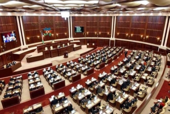 Milli Məclisin 2020-ci il payız sessiyasının qanunvericilik işləri planı - MƏLUM OLUB