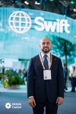 PAŞA Kapital “SIBOS 2025” Beynəlxalq Konfransında bu il də Azərbaycanın ilk və yeganə investisiya şirkəti olaraq - [red]İŞTİRAK EDİR[/red] | FED.az