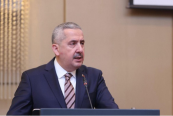 "Türkiyənin şirkətləri Azərbaycanda 21 milyard dollarlıq 552 layihə icra ediblər"
