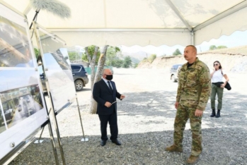 Füzuli və Zəngilanda hava limanlarının nə vaxt istifadəyə veriləcəyi - Açıqlandı