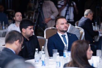 AzInTelecom IV Milli Kibertəhlükəsizlik Forumunda - [b]FOTOLAR[/b] | FED.az