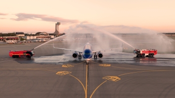 Azerbaijan Airlines пополнила авиапарк ещё одним Airbus A321neo нового поколения | FED.az