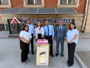 "Finex Kredit" BOKT xidmət şəbəkəsini genişləndirir - [red]GƏNCƏ VƏ QOVLAR FİLİALLARI AÇILDI[/red] | FED.az
