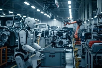 Bu zavodlarda 40 min robotdan istifadə edəcəklər