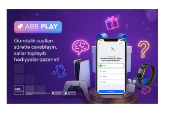 ABB mobile indi - [red]DAHA DİNAMİK, ƏYLƏNCƏLİ VƏ QAZANCLI![/red] | FED.az