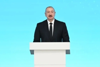"Tramp trendi dəyişdi, ona daha bir təşəkkür düşür"
