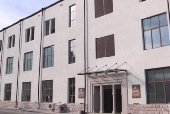 Azərbaycan və Özbəkistan prezidentləri Xankəndidəki “Businesstex JV” tikiş fabrikinin fəaliyyəti ilə tanış olublar