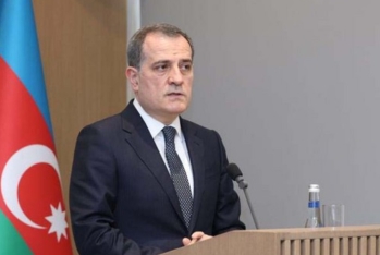 Ceyhun Bayramov: Azərbaycan Sülh sazişinin yekunlaşdırılması ilə bağlı üzərinə düşən işləri yekunlaşdırıb