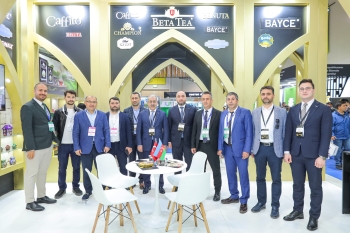 MÜSİAD Azərbaycan və sərgi təşkilatçıları arasında Əməkdaşlıq Memorandumu imzalanıb - FOTOLAR | FED.az