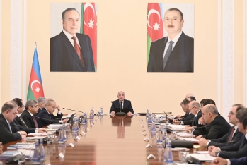 Nazirlər Kabineti gələn ilin dövlət büdcəsinin layihəsini Prezidentə təqdim edəcək | FED.az