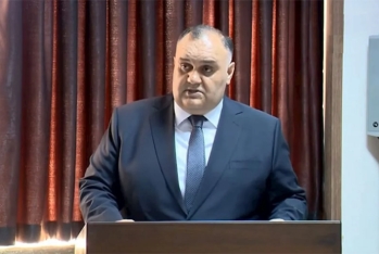 Naxçıvan Qida Təhlükəsizliyi Agentliyinə sədr müavini təyin edilib