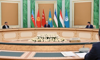 Qazaxıstan Prezidenti TDT-yə üzv ölkələrin Mərkəzi bank rəhbərləri ilə iclas keçirib | FED.az