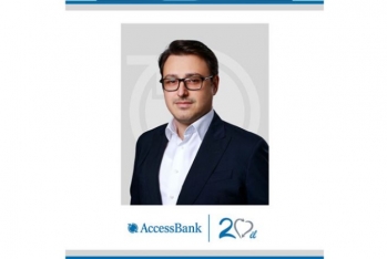 «Сегодня AccessBank входит в топ-пятерку банков страны по нескольким показателям.» Илькин Гулиев, Член Правления АccessBank-а