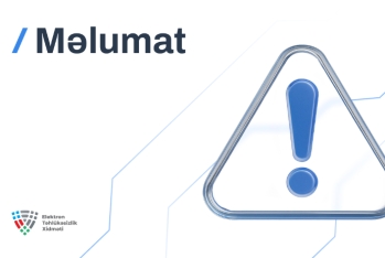 Ötən il qanunla qadağan edilən informasiyanın yayılması ilə bağlı 429 internet resursuna giriş məhdudlaşdırılıb