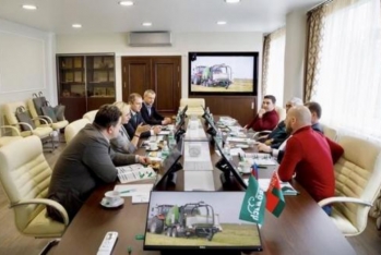 AZER N Agro стала дилером в Азербайджане сельхозтехники из Беларуси