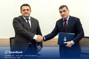 Между Агентством по регулированию энергетики и ТуранБанк подписано соглашение о сотрудничестве.