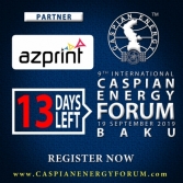 Daha bir şirkət “Caspian Energy Forum Baku – 2019”un - TƏRƏFDAŞI OLUB