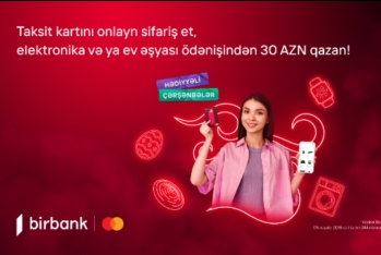 Birbank-dan Yel çərşənbəsinə - ÖZƏL KAMPANİYA | FED.az