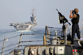 SEPAH xəbərdarlıq edib: Hörmüz boğazında ABŞ qüvvələrini gözləyirik