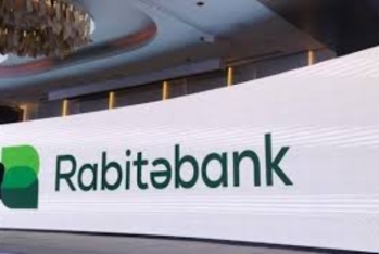 "Rabitəbank"ın kredit portfeli 127 milyon manat böyüyüb