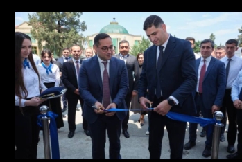 AccessBank daha bir regionda - Goranboyda yeni filialın açılışı