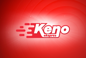 В виртуальной лотерее “Ekpres Keno” были зафиксированы три крупных выигрыша