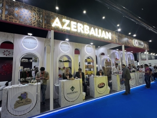 Azərbaycan "Gulfood 2024" sərgisində iştirak edir | FED.az